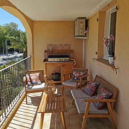 コゴランT2 Au Coeur Du Golfe De Saint Tropezアパートメント エクステリア 写真