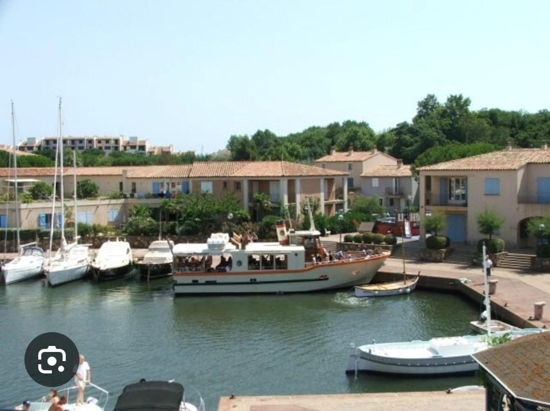 コゴランT2 Au Coeur Du Golfe De Saint Tropezアパートメント エクステリア 写真