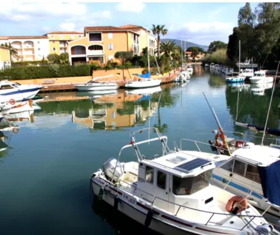 コゴランT2 Au Coeur Du Golfe De Saint Tropezアパートメント エクステリア 写真